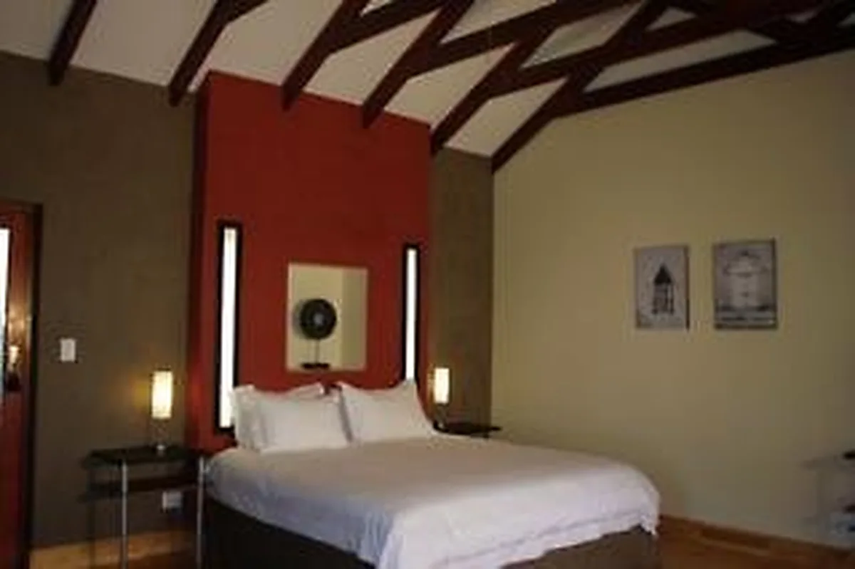 Mimosa Lodge — hoofdfoto