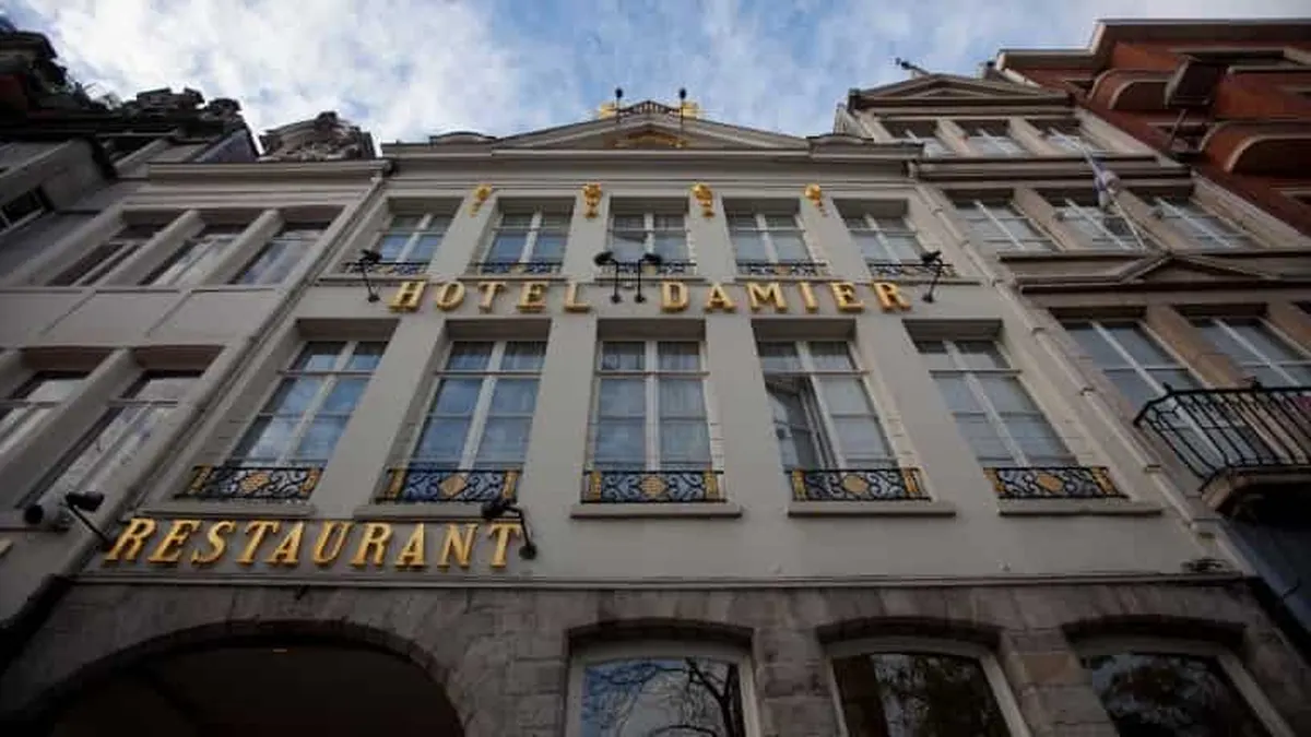 Hotel Damier — hoofdfoto