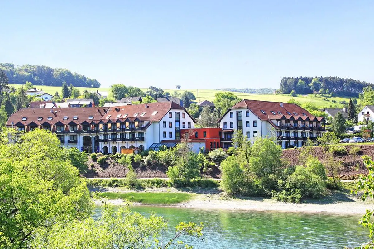 Göbel's Seehotel Diemelsee — hoofdfoto