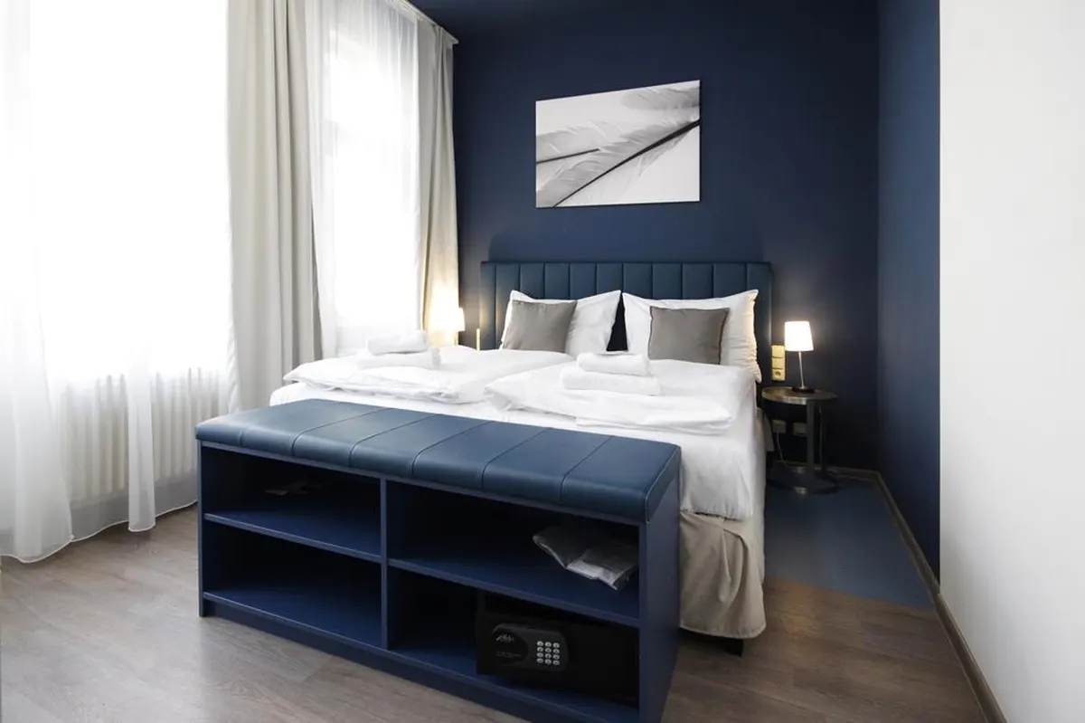 Alveo Suites — hoofdfoto