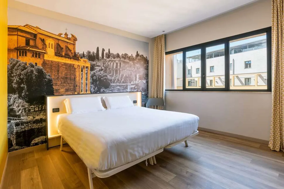 B&B Hotel Roma Tuscolana San Giovanni — hoofdfoto