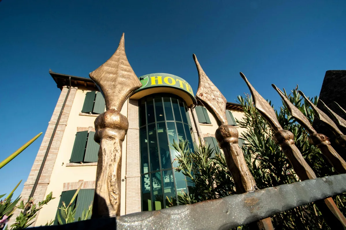 Hotel Corte Vecchia, hoofdfoto