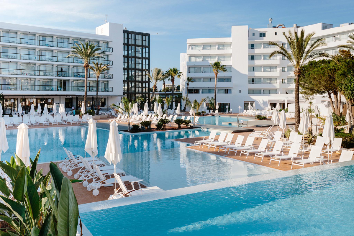Hotel AluaSoul Ibiza - adults only — hoofdfoto