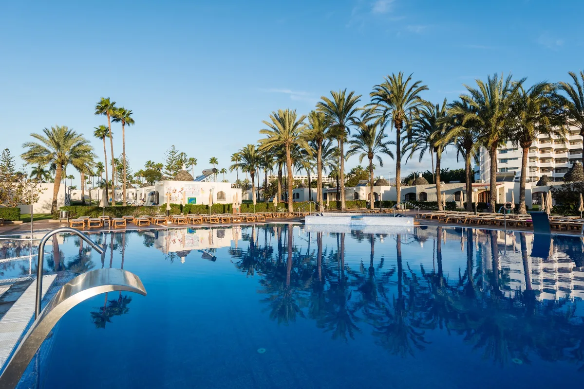 HD Parque Cristobal Gran Canaria — hoofdfoto