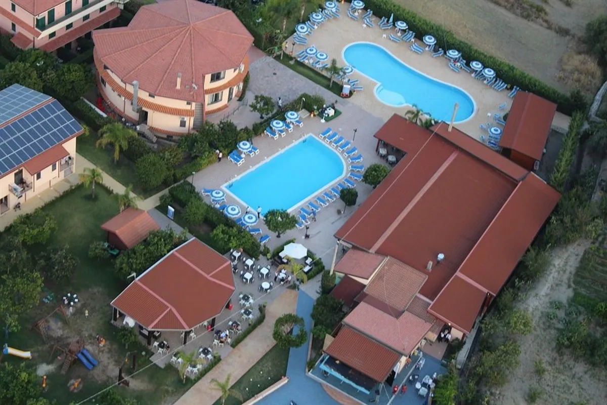 Club Esse Aquilia Beach Village Resort — hoofdfoto