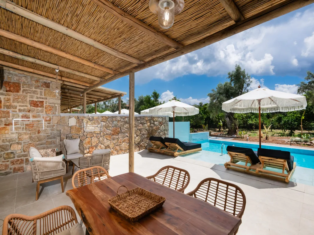 My Citrus Retreat — hoofdfoto