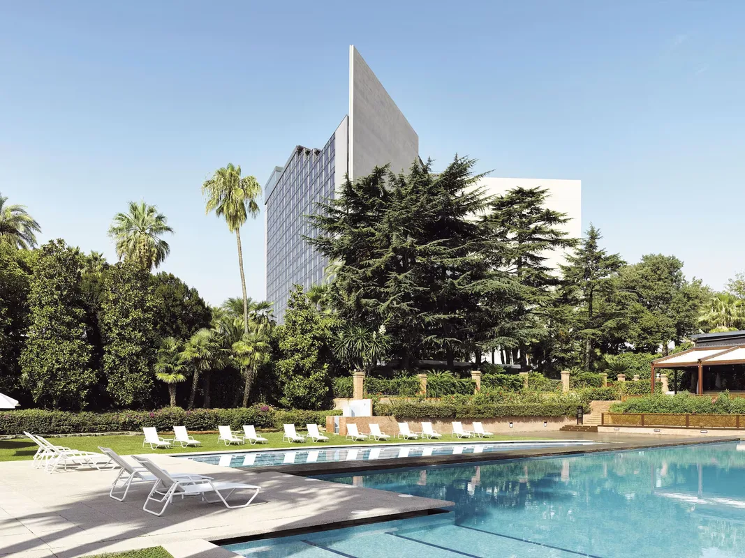 Torre Melina Gran Meliá — hoofdfoto