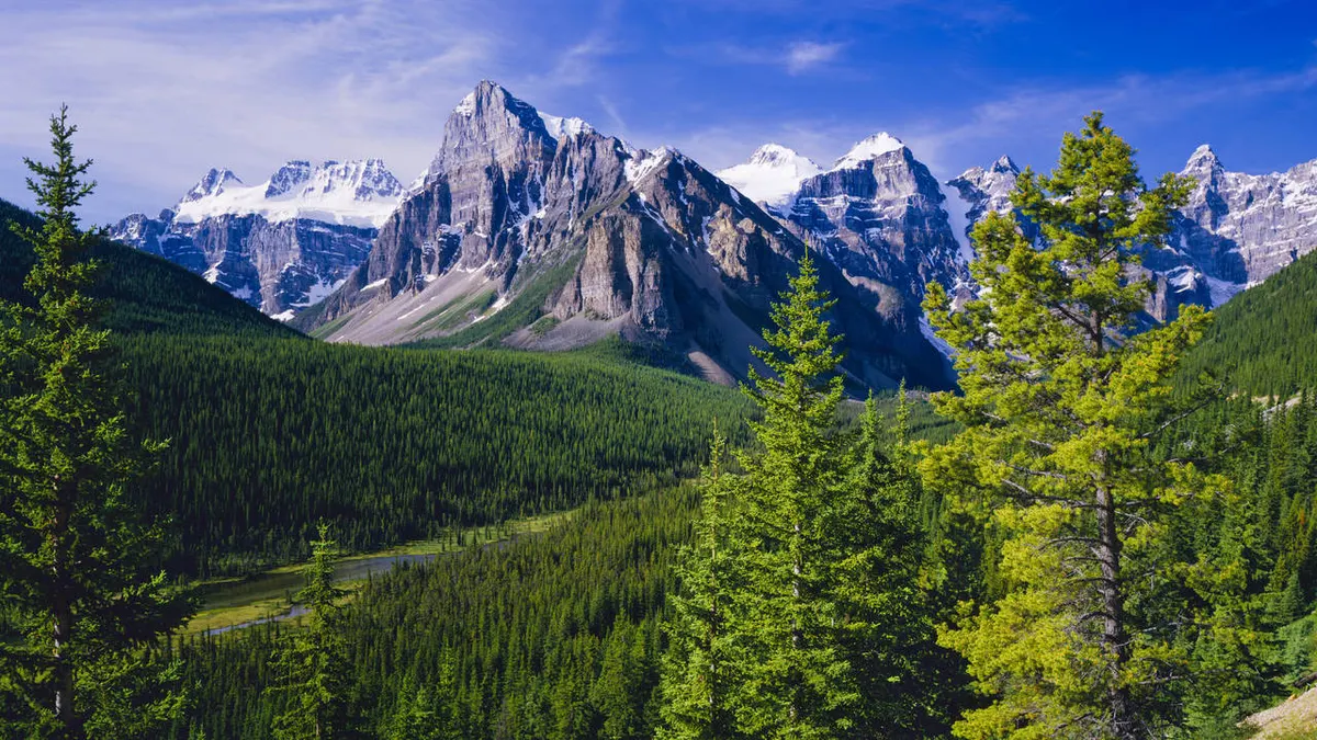 The Ultimate Western Canada Experience — hoofdfoto