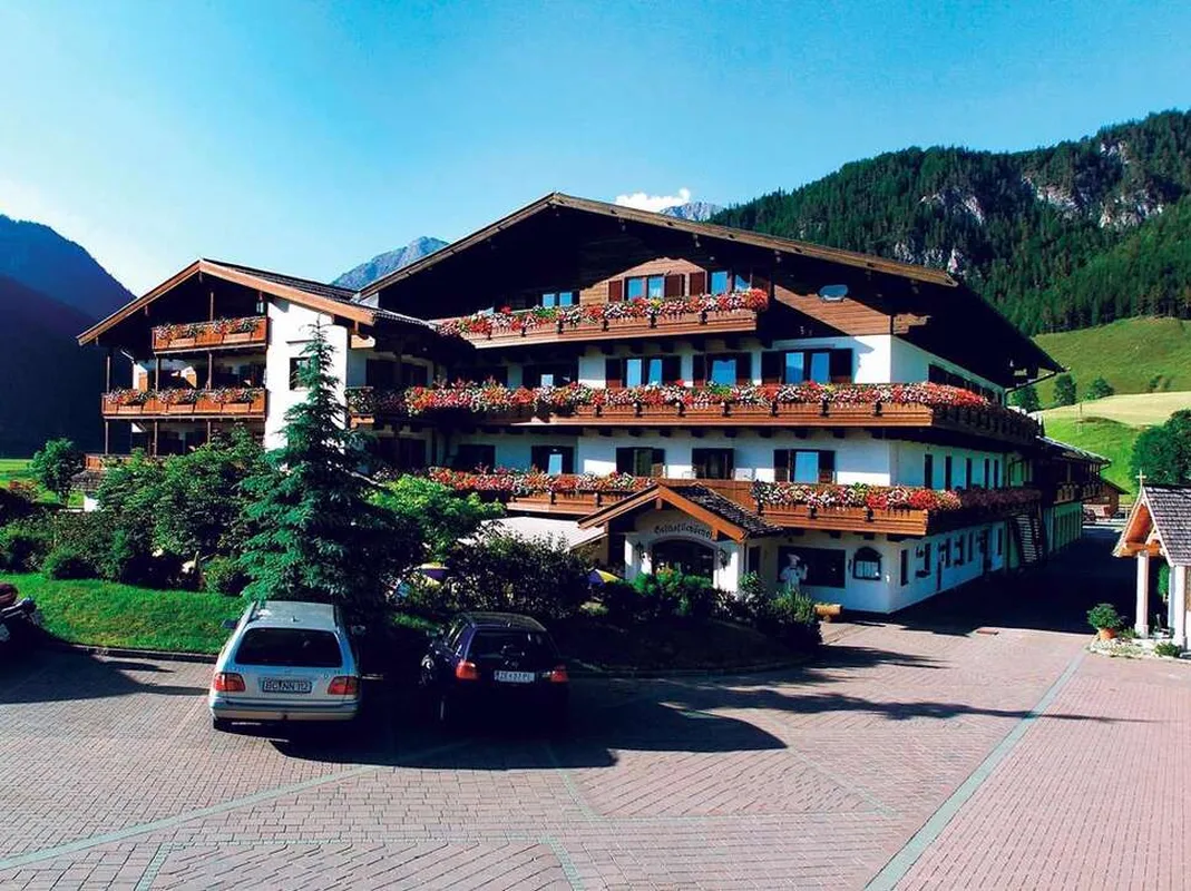 Hotel Schörhof, hoofdfoto