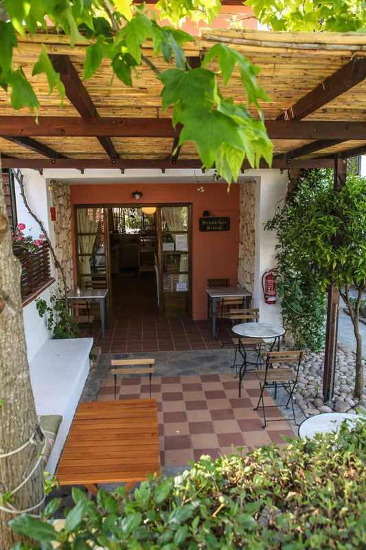 Hotel Ammon Garden, hoofdfoto