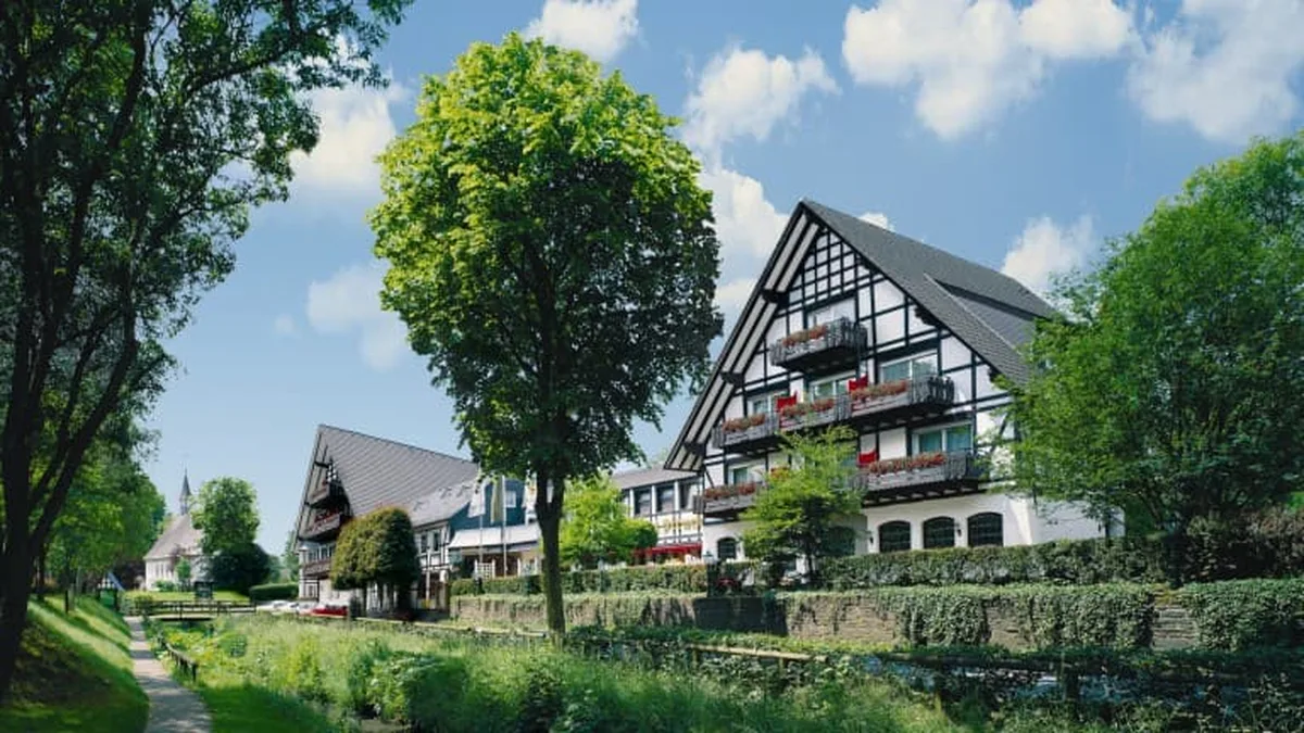 Struck Landhotel & SPA — hoofdfoto