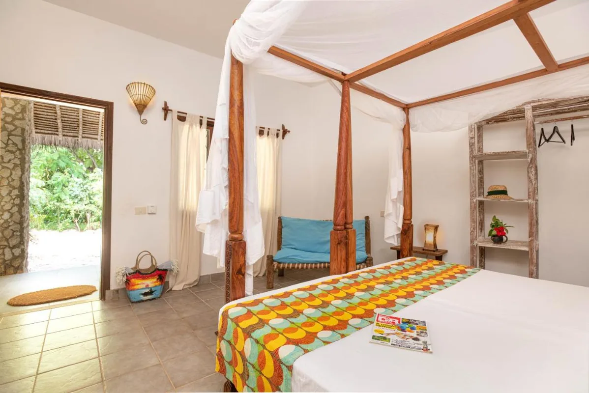 Mvuvi Boutique Resort — hoofdfoto