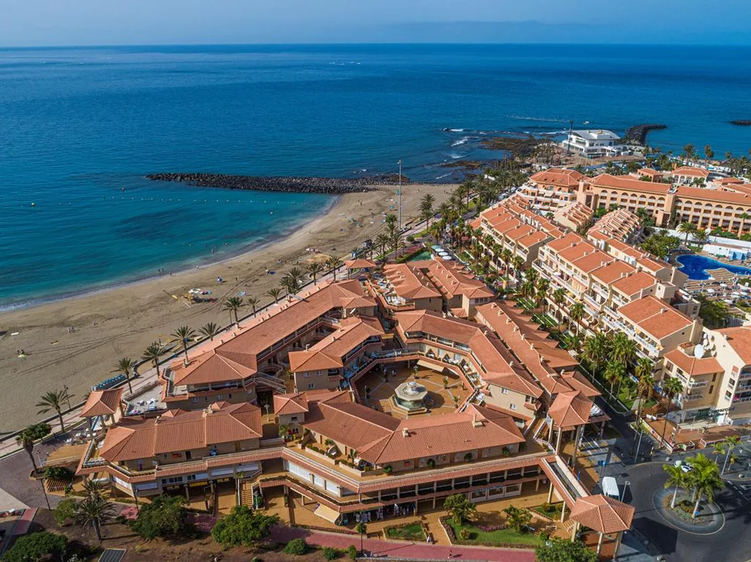 Apartamentos Vista Sur — hoofdfoto