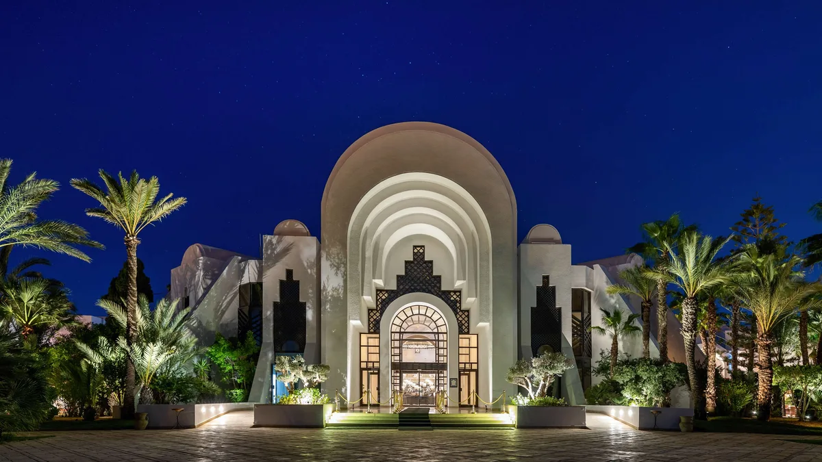 Radisson Blu Palace Resort & Thalasso, Djerba — hoofdfoto