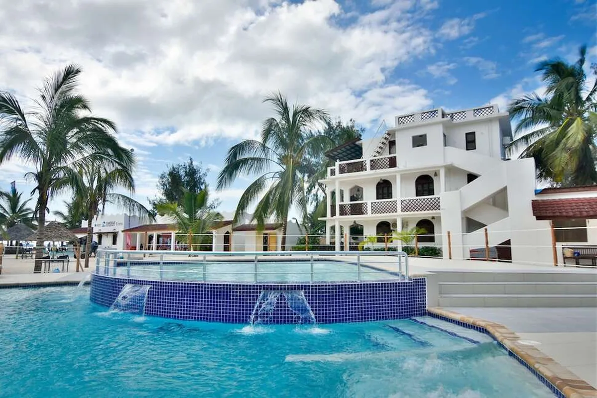 Kendwa Rocks Beach Hotel, hoofdfoto
