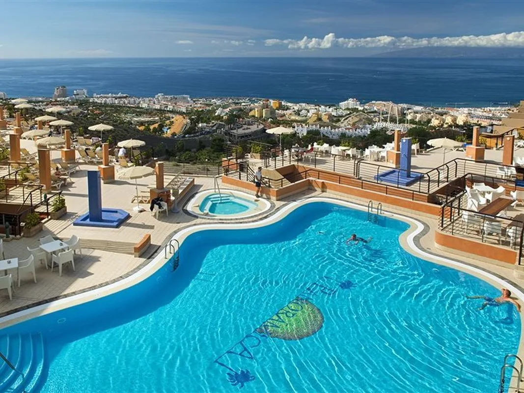 KN Aparthotel Panoramica — hoofdfoto