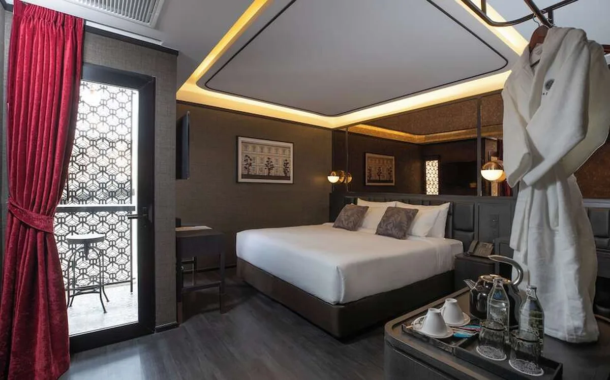 The Gravitique Hotel Khaosan — hoofdfoto