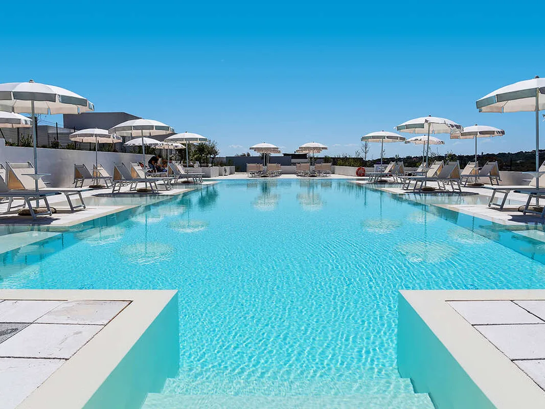 Capo Falcone Charming Appartementen — hoofdfoto