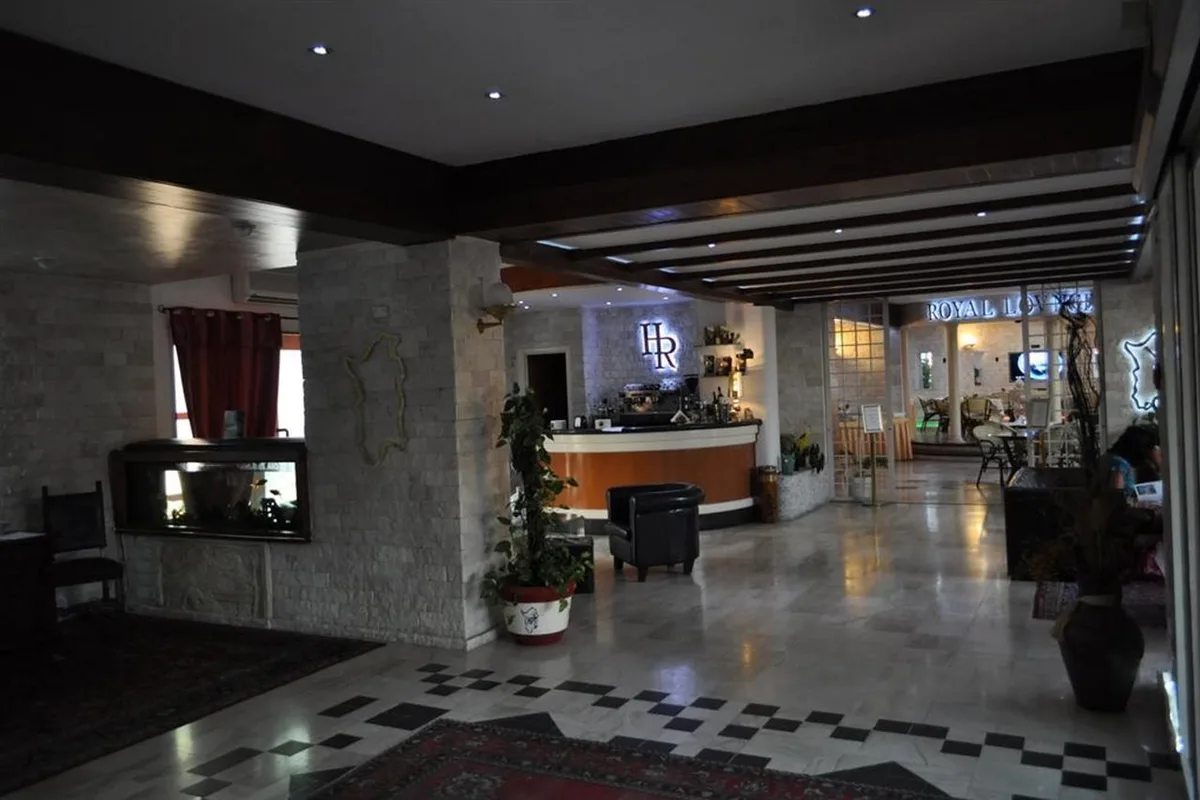 Felix Hotel Olbia — hoofdfoto