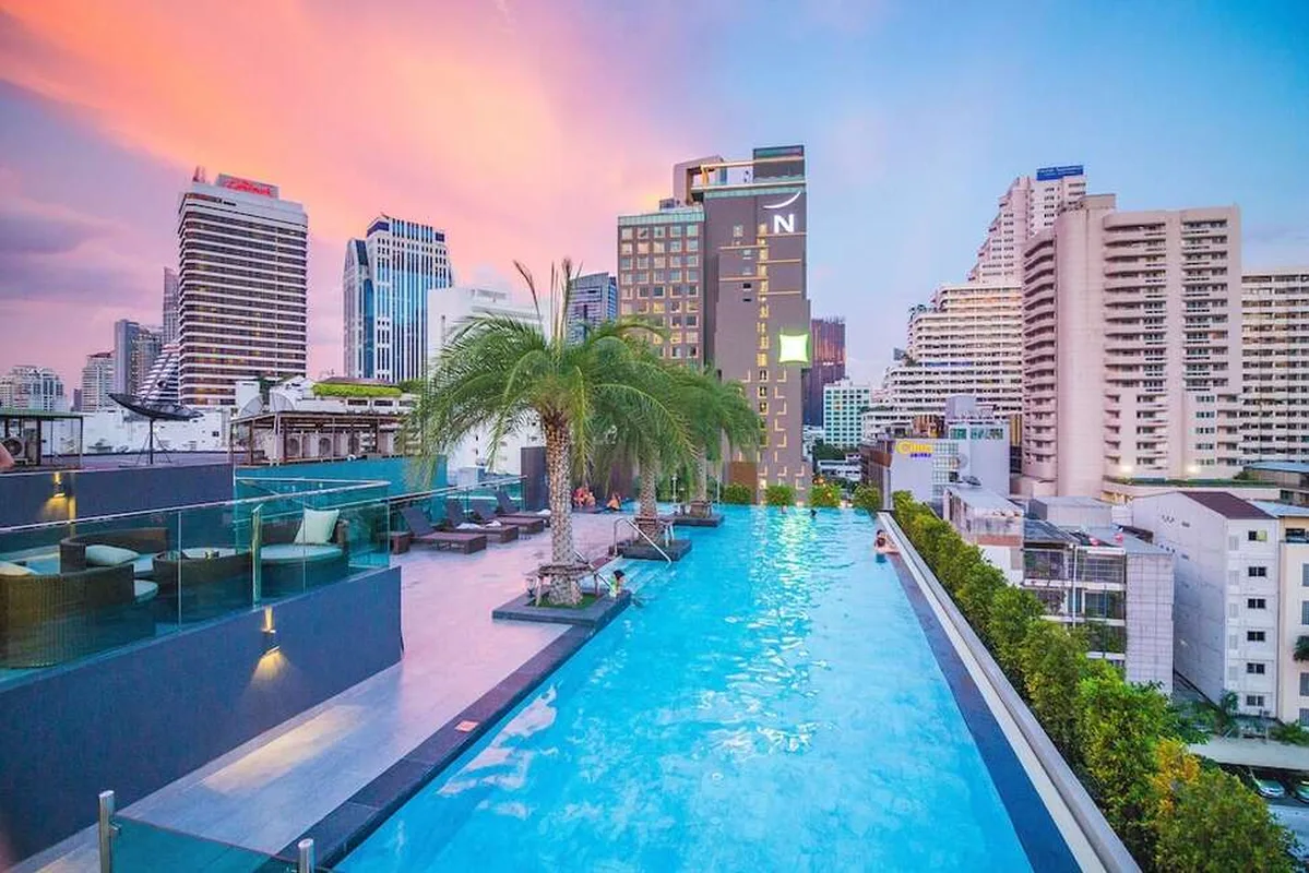 SureStay Plus Hotel by Best Western Sukhumvit — hoofdfoto