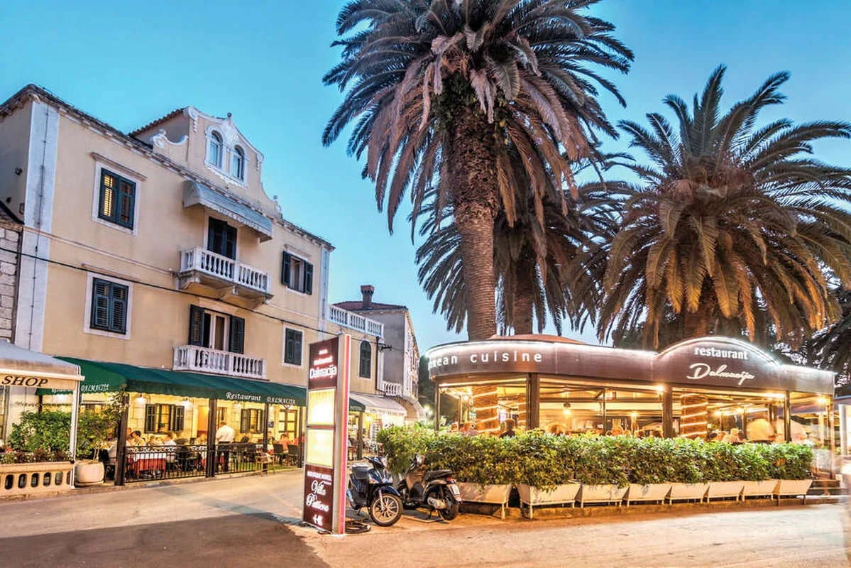 Hotel Villa Pattiera — hoofdfoto