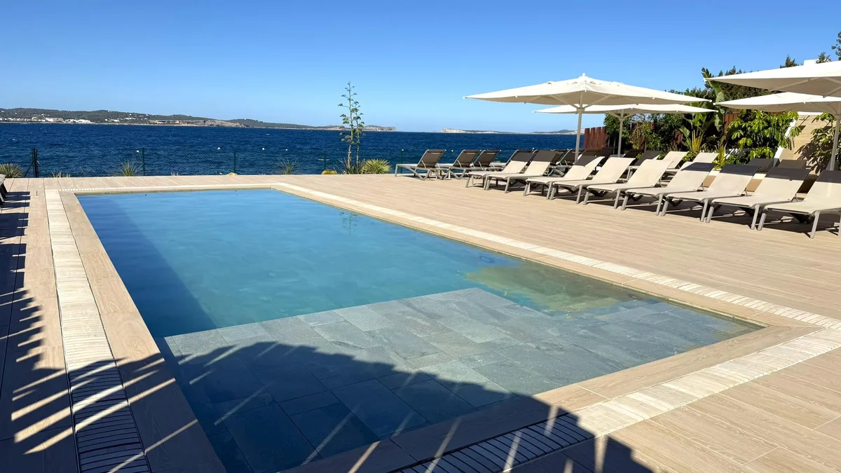 Sol Bahia Ibiza Suites — hoofdfoto