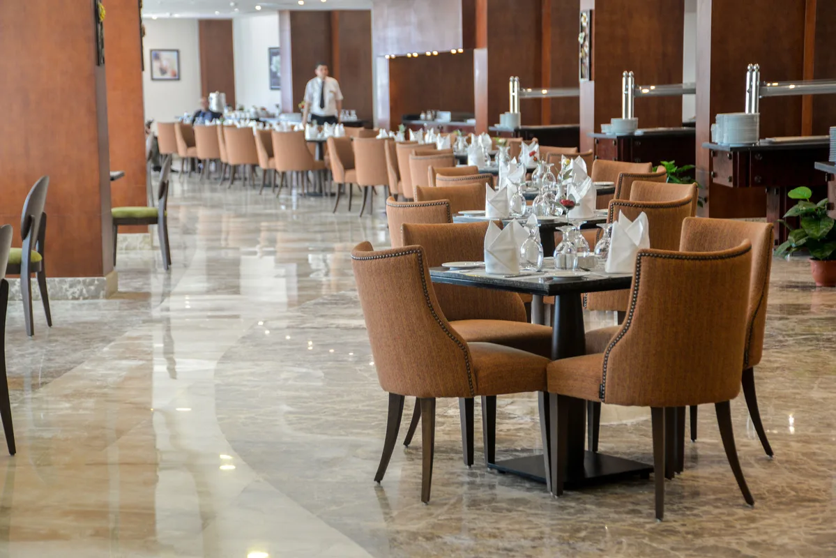 Tolip El Narges Hotel & Spa — hoofdfoto