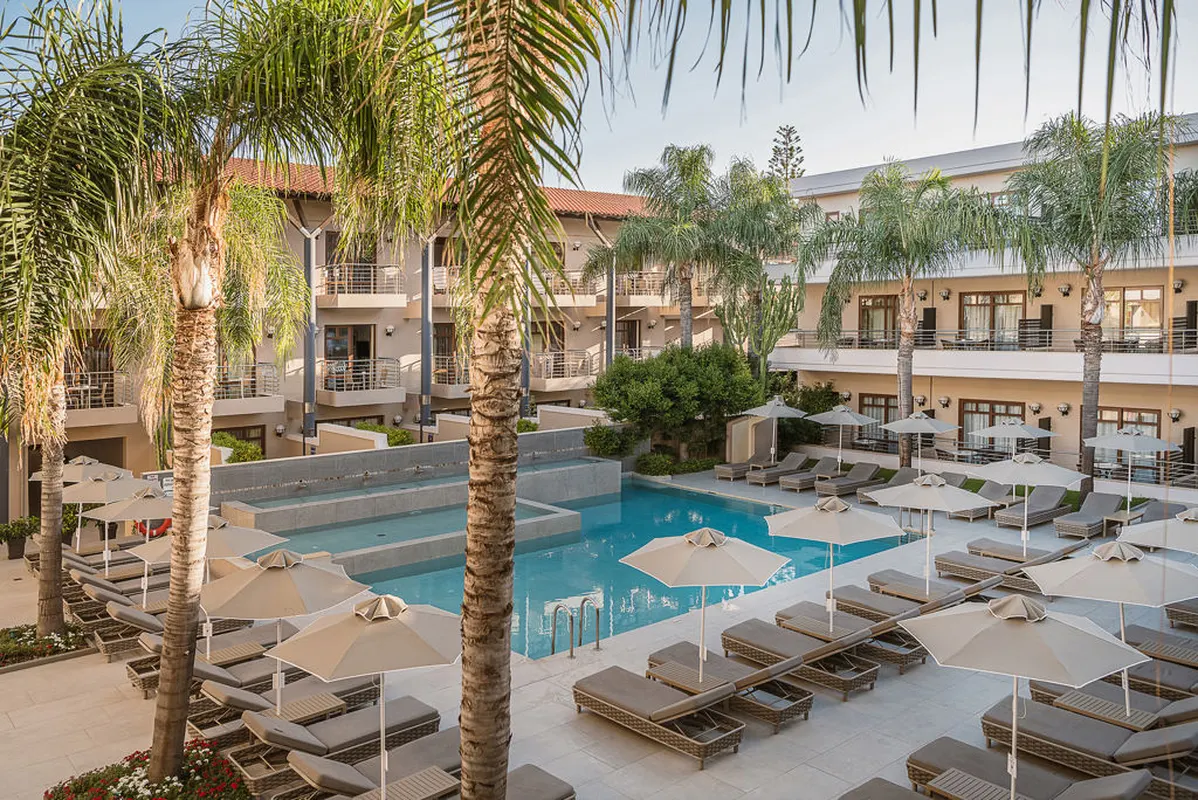Porto Platanias Beach Resort & Spa — hoofdfoto
