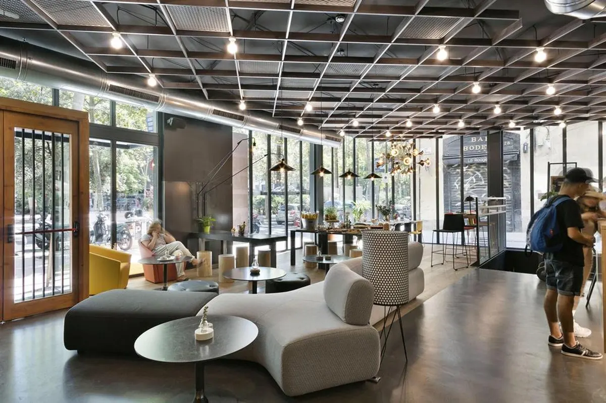 Niu Barcelona — hoofdfoto