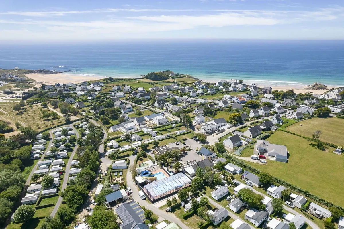 Camping Le Kérou — hoofdfoto