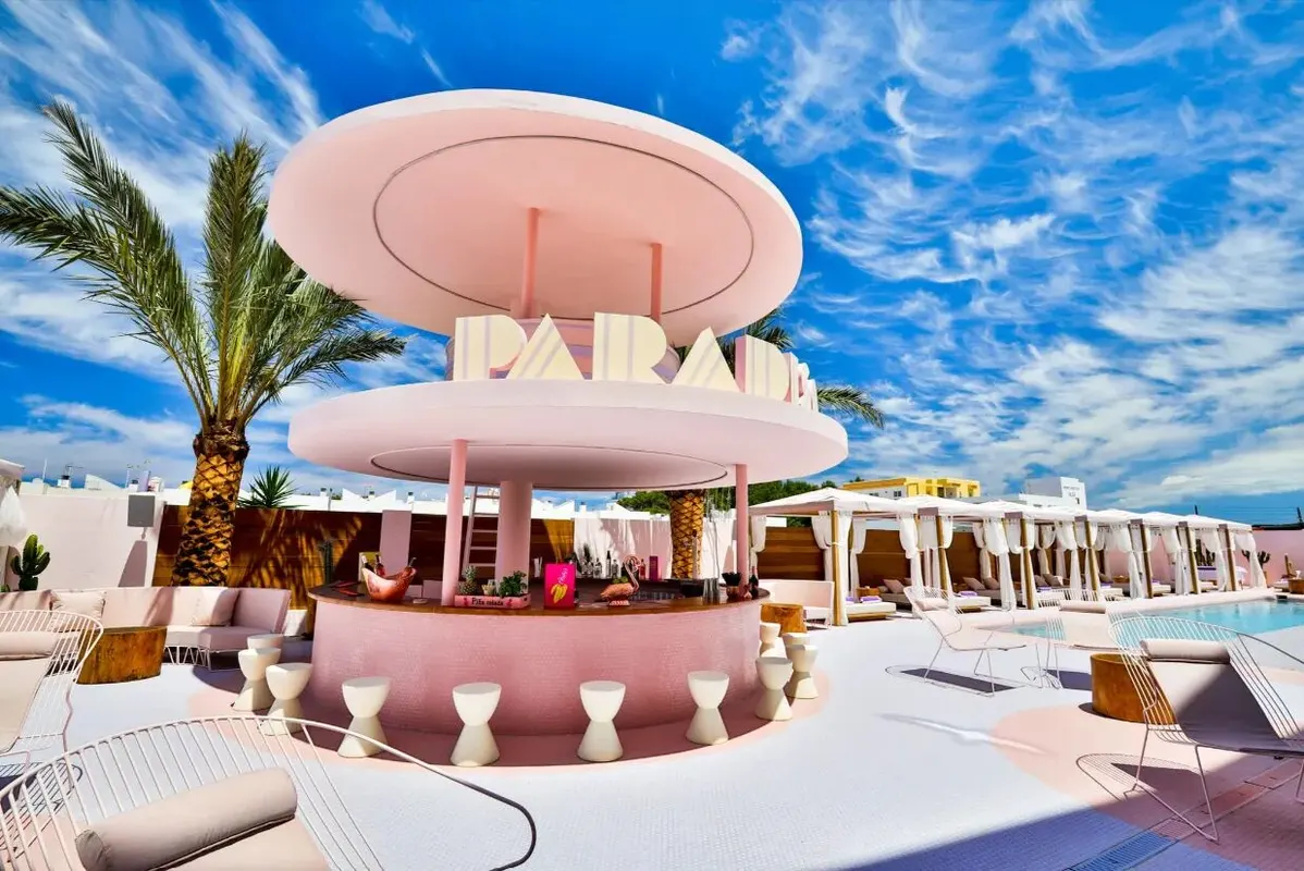 Paradiso Ibiza Art — hoofdfoto