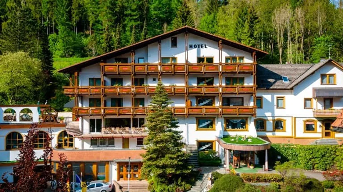 Holzschuh&ampapos;s Schwarzwaldhotel — hoofdfoto