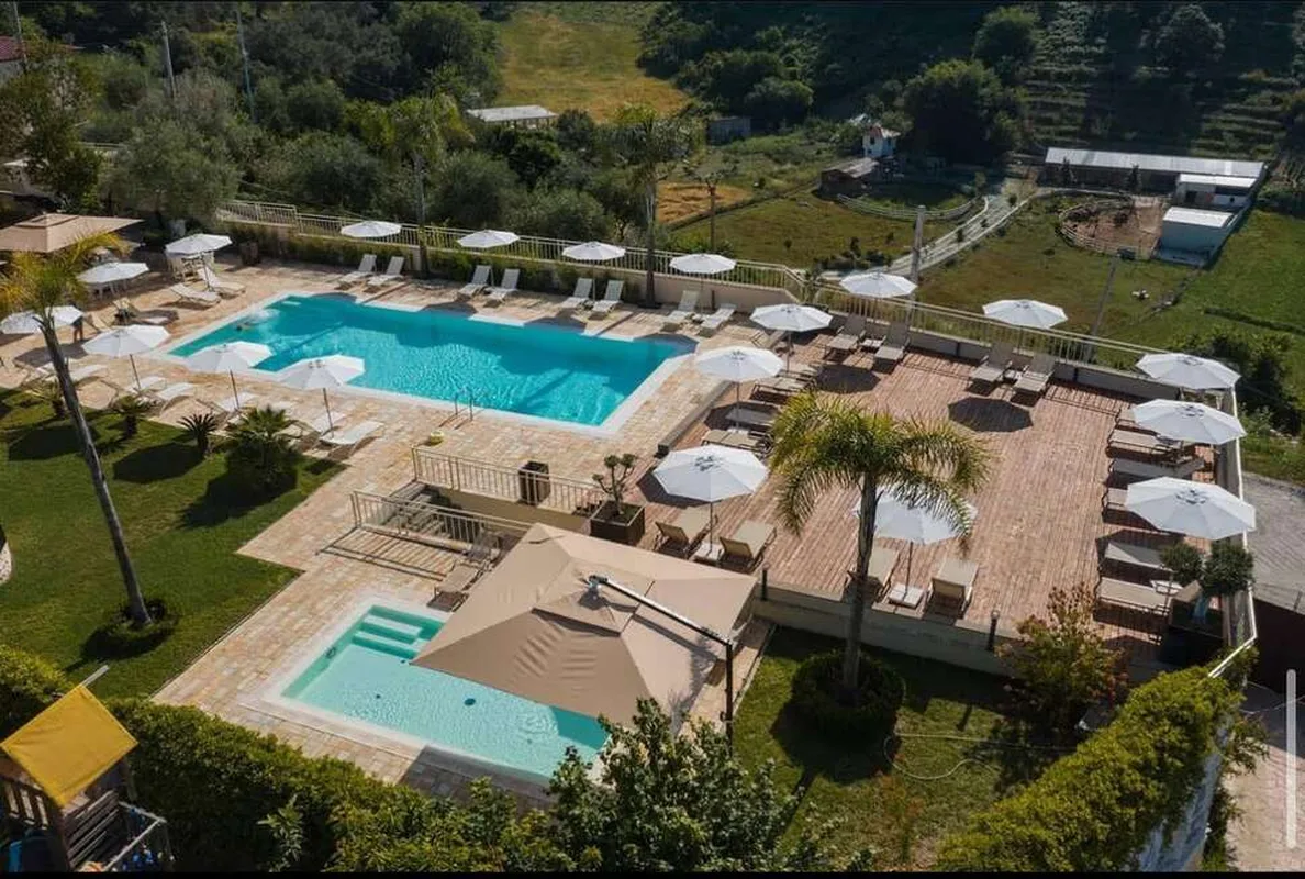 Vila Arber Hotel, hoofdfoto