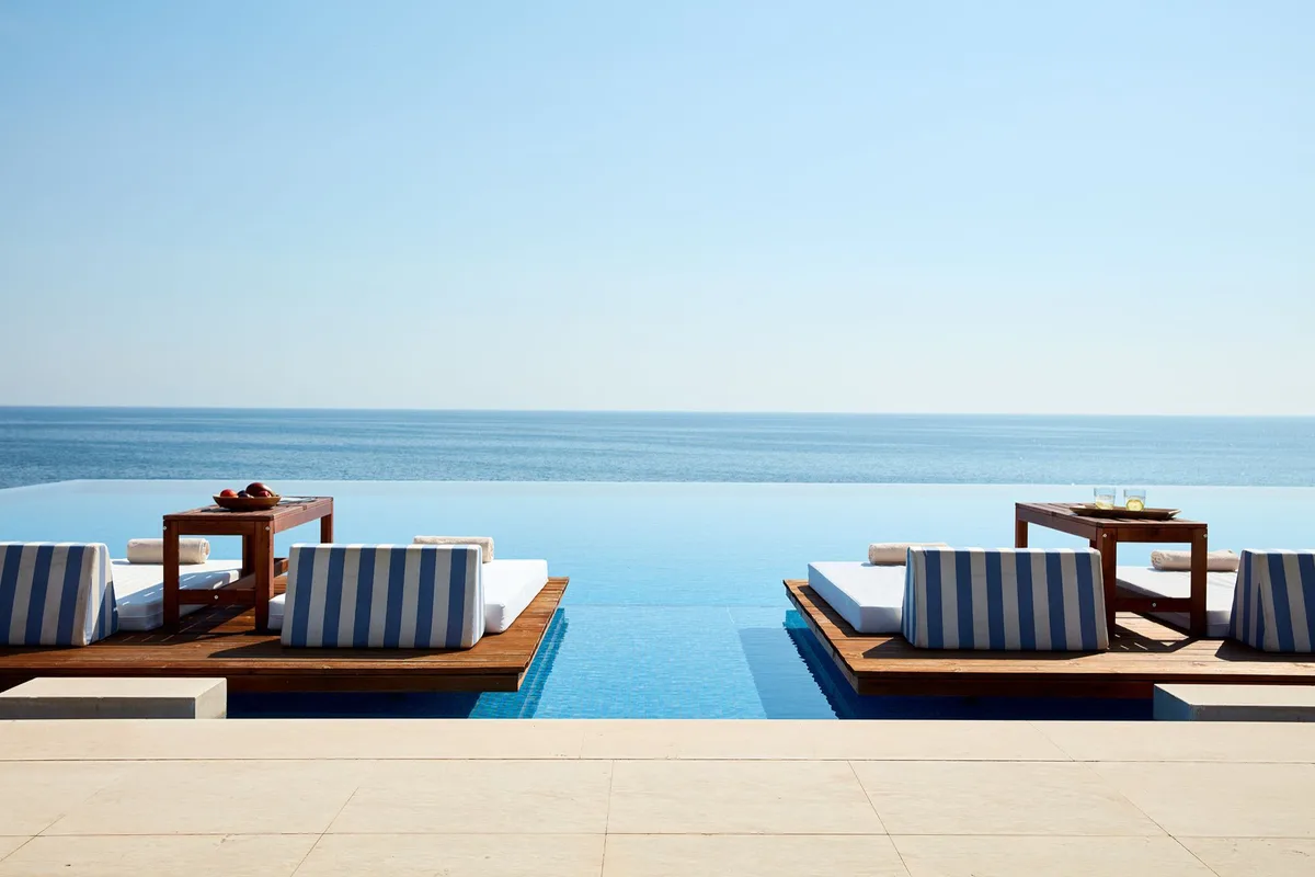 Cavo Olympo Luxury Hotel & Spa — hoofdfoto