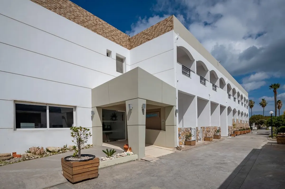 IliosK Village Resort — hoofdfoto