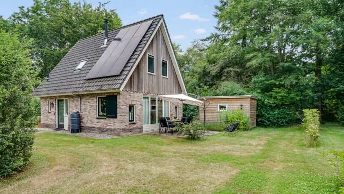 Villapark De Hondsrug, hoofdfoto