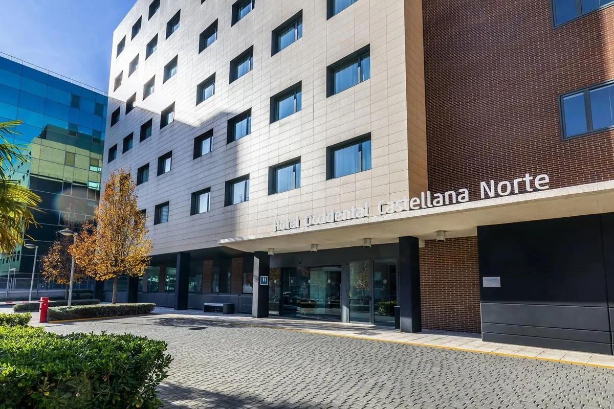 Zentral Castellana Norte — hoofdfoto