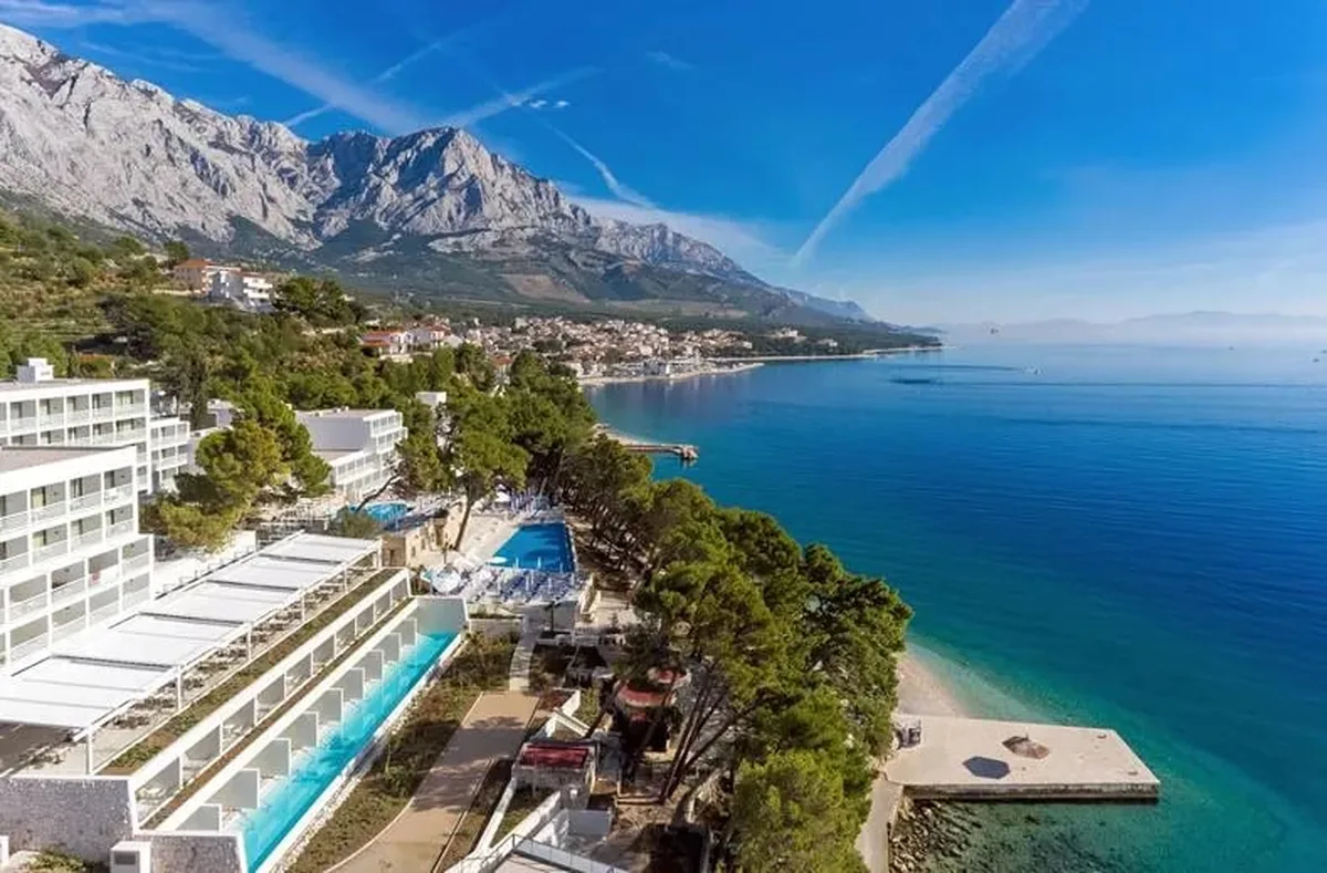 Bluesun Hotel Berulia, hoofdfoto