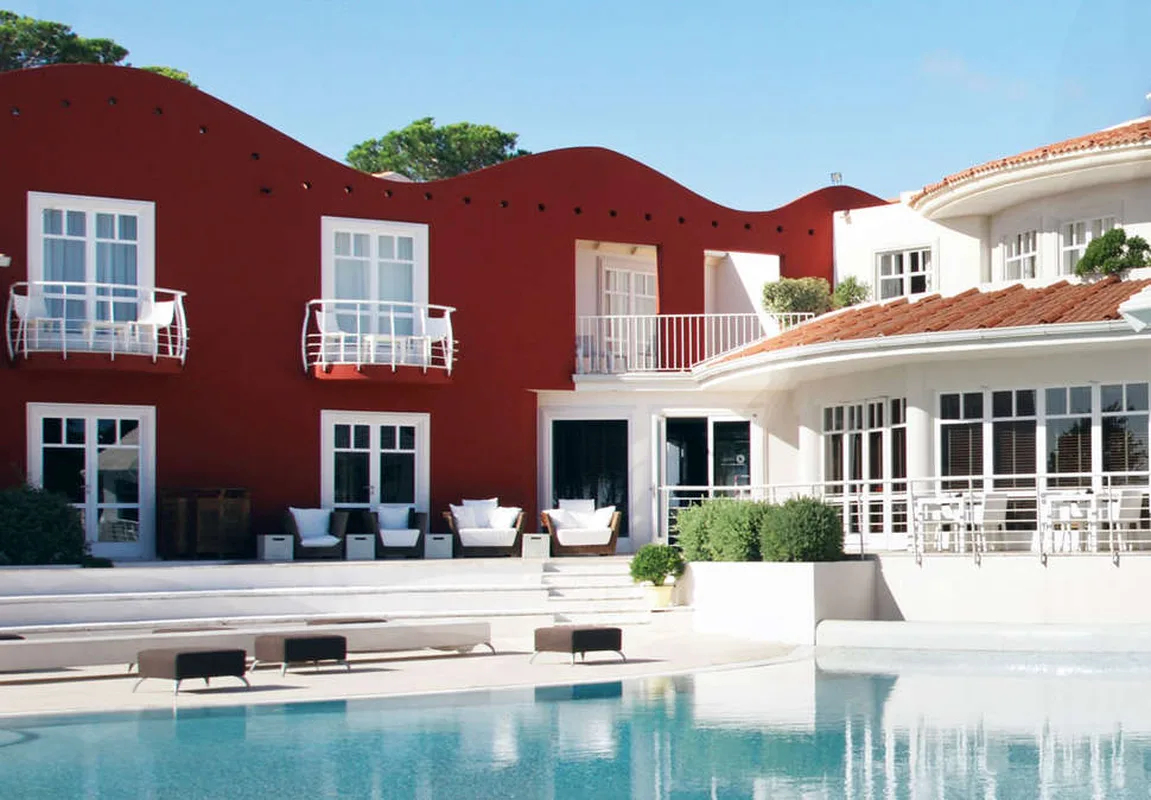 La Coluccia Hotel & Beach Club — hoofdfoto