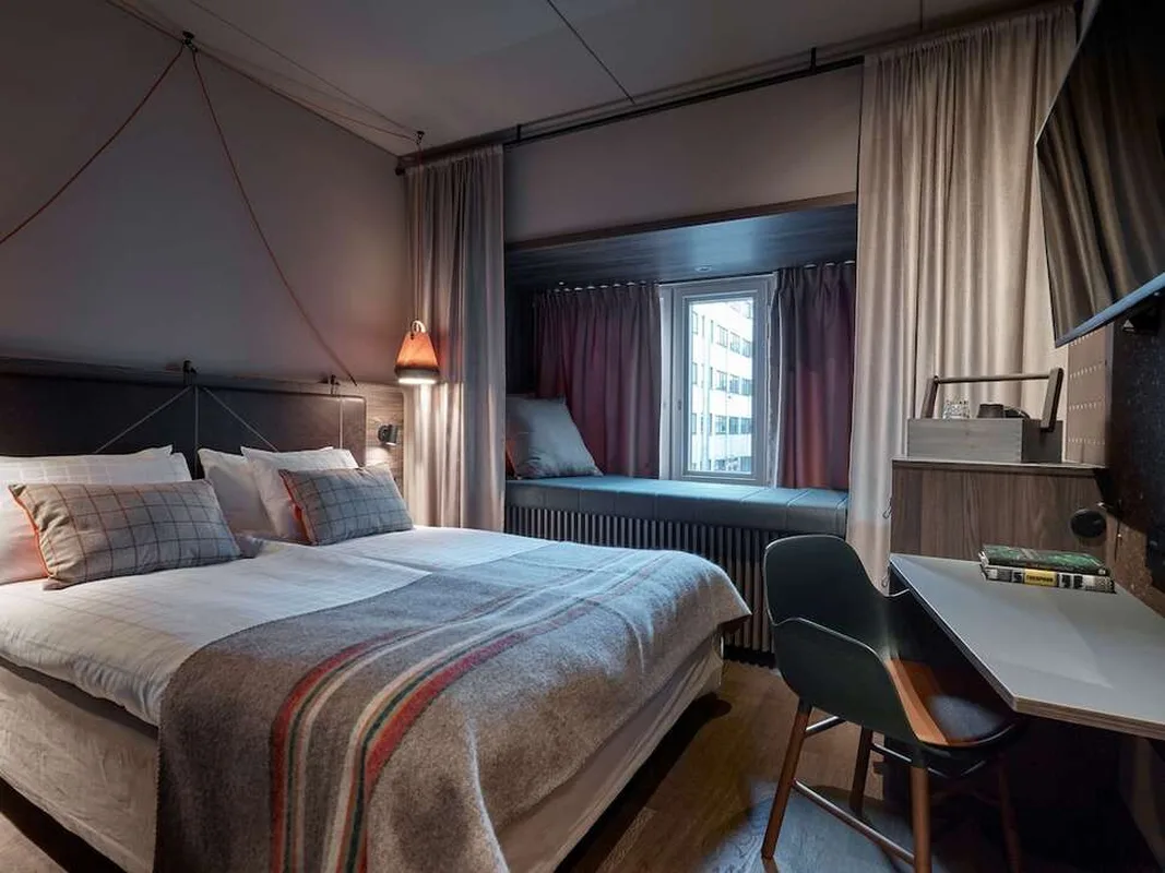 Hotel Downtown Camper by Scandic — hoofdfoto