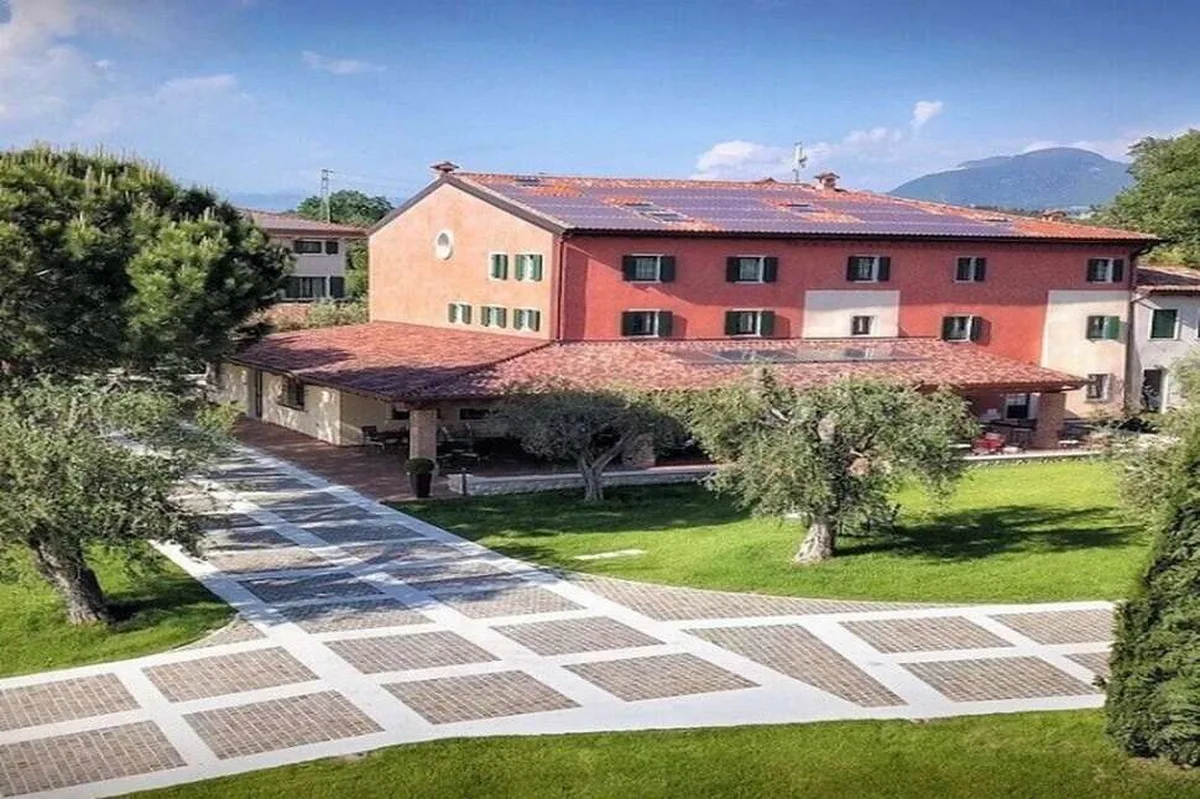 Borgo Romantico Relais — hoofdfoto