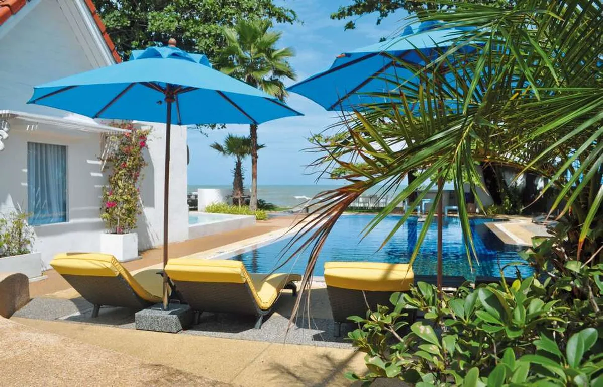 Ocean Breeze Resort — hoofdfoto