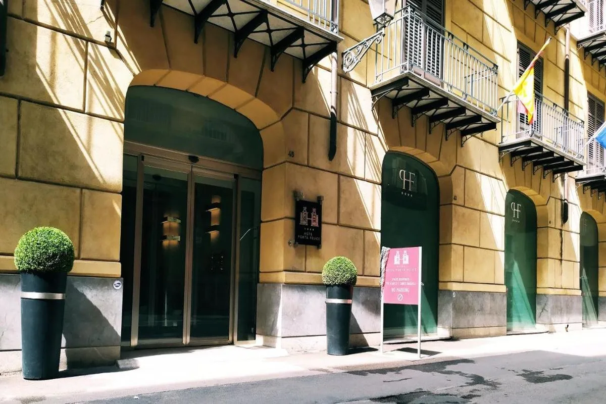 Porta Felice — hoofdfoto