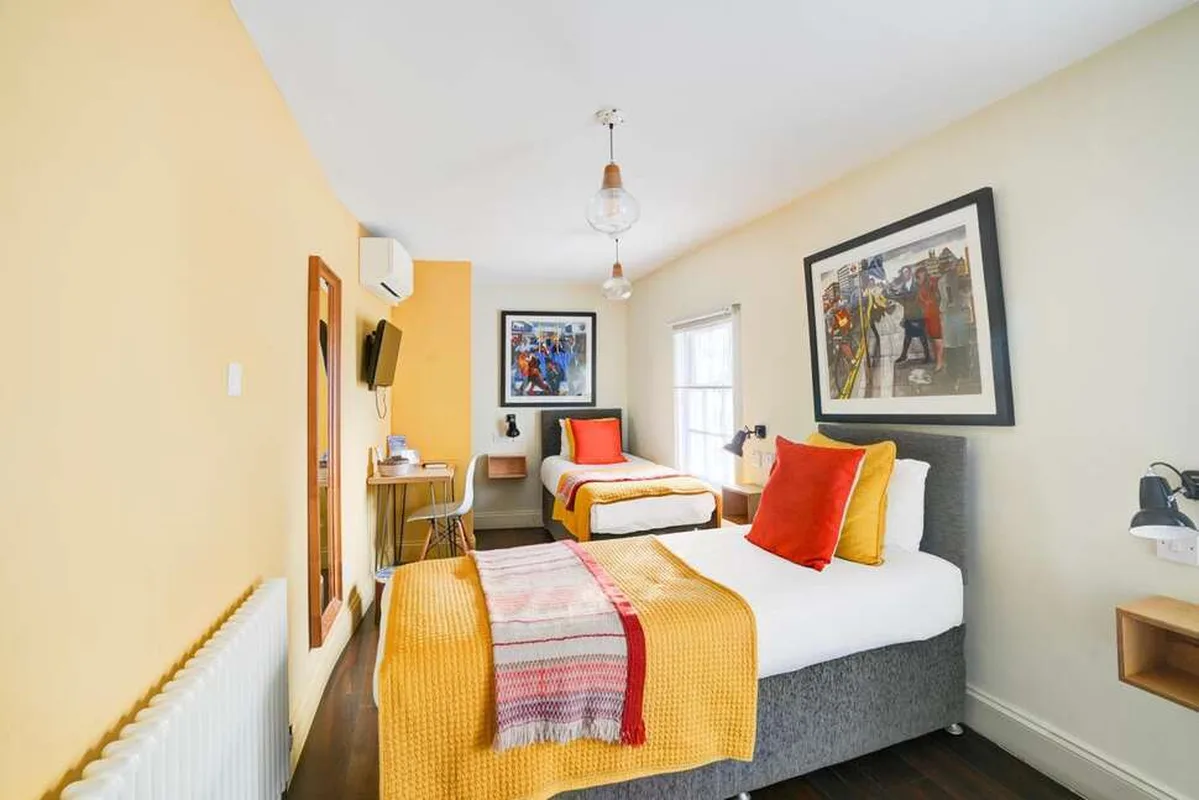Peckham Rooms Hotel by Belvilla — hoofdfoto