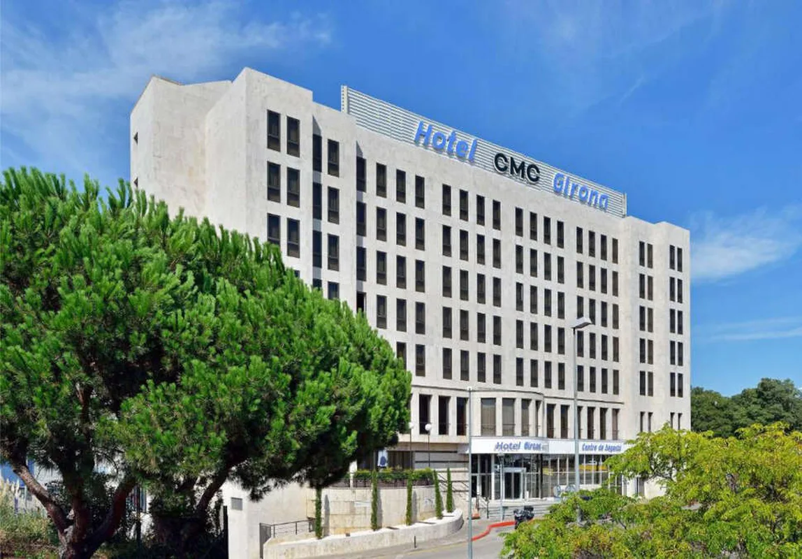 Best Western Premier CMC Girona — hoofdfoto