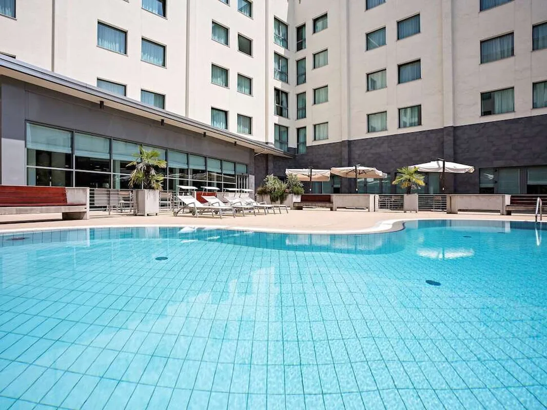 Novotel Milan Malpensa Airport — hoofdfoto