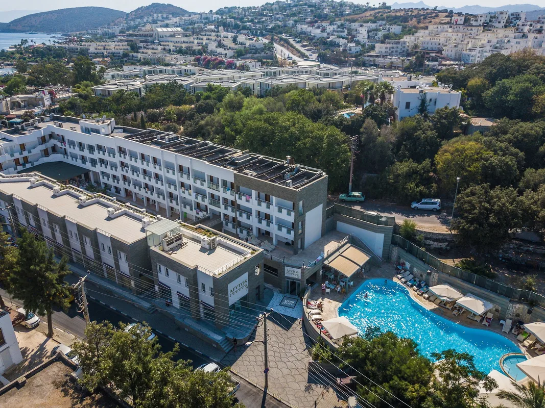 Afytos Bodrum City — hoofdfoto