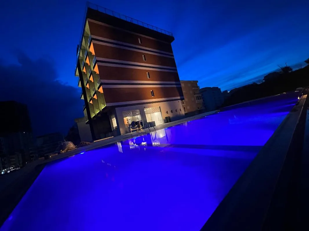 Padel Olivia's Hill Resort, hoofdfoto