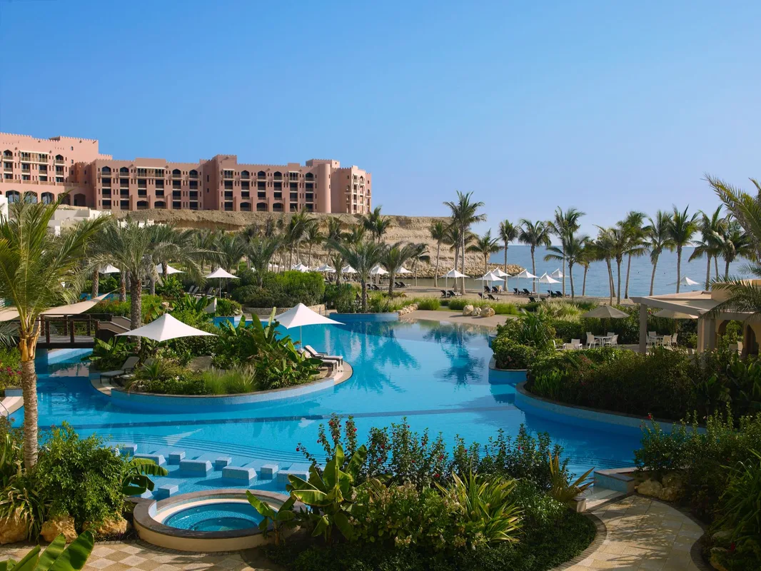 Al Bandar, Shangri-La Barr Al Jissah Resort & Spa — hoofdfoto