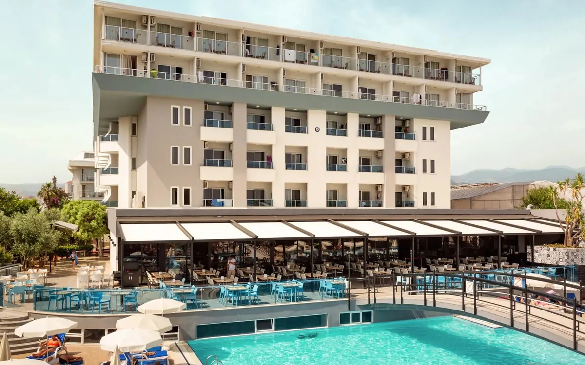 Hotel Numa Konaktepe — hoofdfoto
